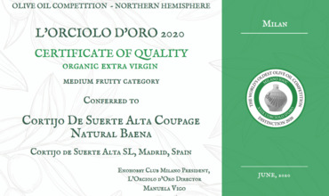 Cortijo de Suerte Alta